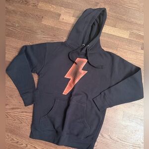 AC/DC Official Power Up 2026 Tour Pullover Hoodie